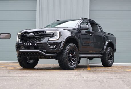 Ford Ranger Brand new 2.0 Bi Turbo STYLED BY SEEKER UK