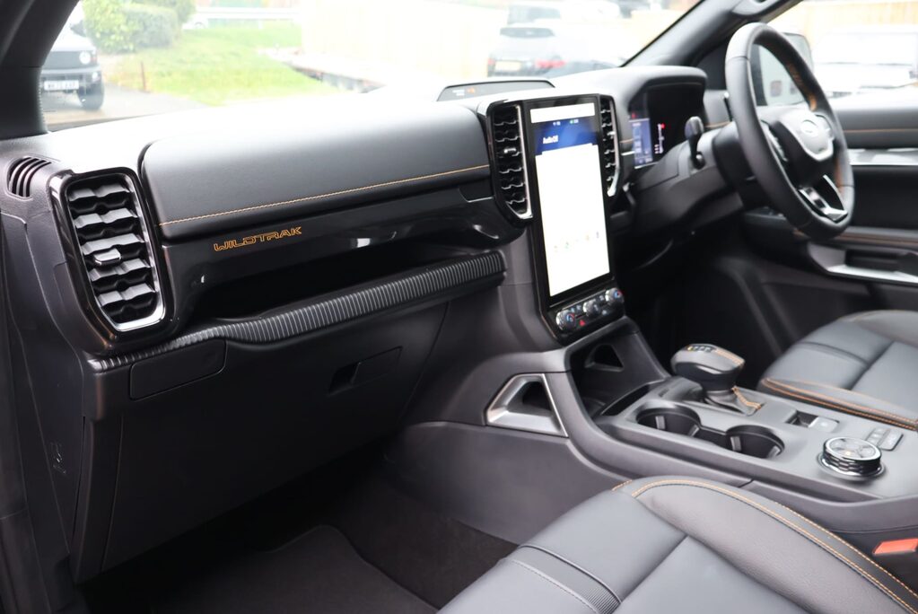 Ford Ranger Brand new 2.0 Bi Turbo STYLED BY SEEKER UK 22