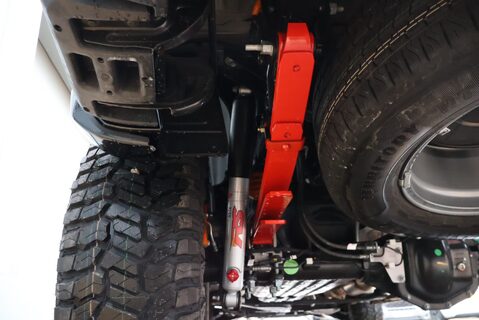 Ford Ranger Brand new 2.0 Bi Turbo STYLED BY SEEKER UK 28