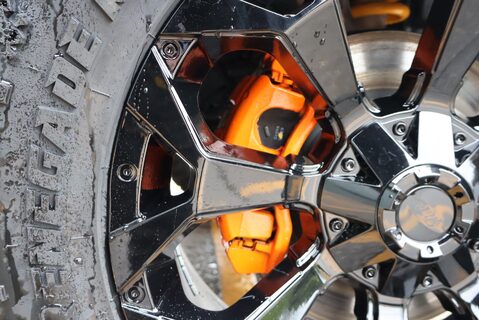 Ford Ranger Brand new 2.0 Bi Turbo STYLED BY SEEKER UK 14