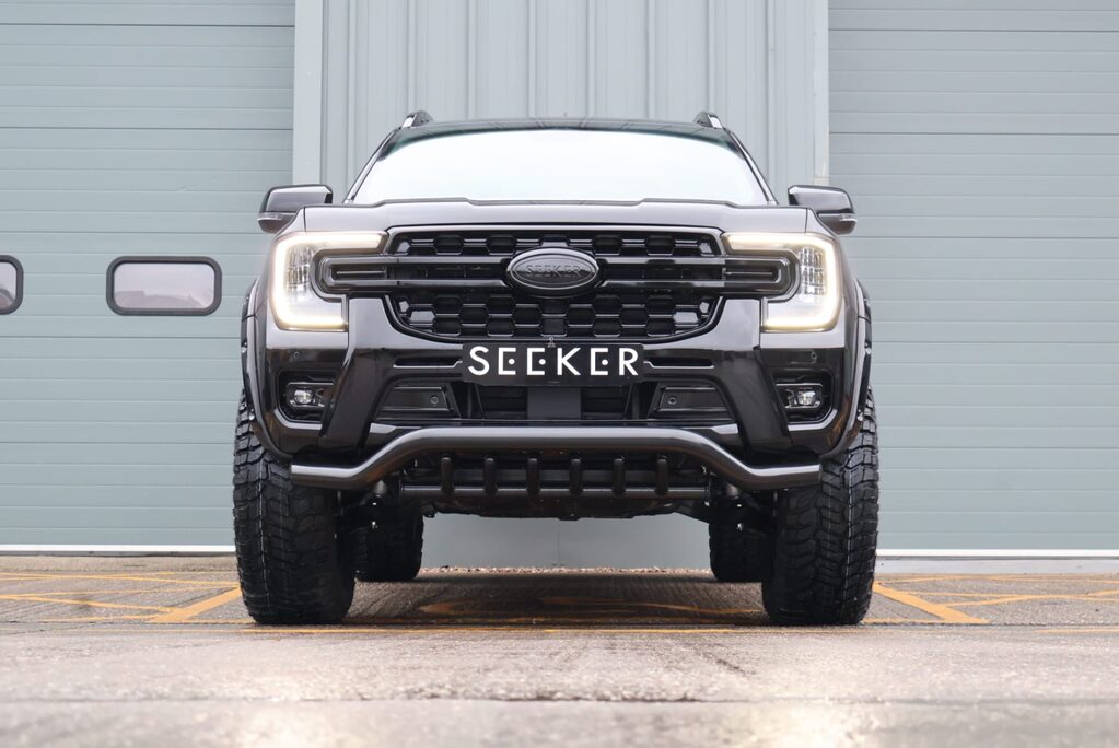 Ford Ranger Brand new 2.0 Bi Turbo STYLED BY SEEKER UK 4