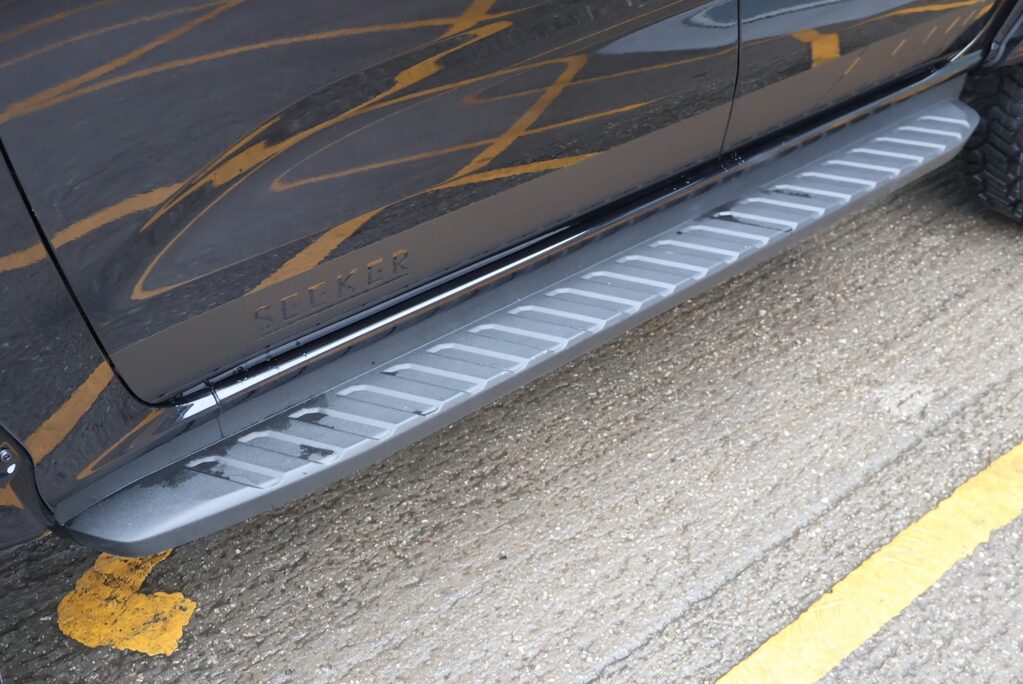 Ford Ranger Brand new 2.0 Bi Turbo STYLED BY SEEKER UK 23