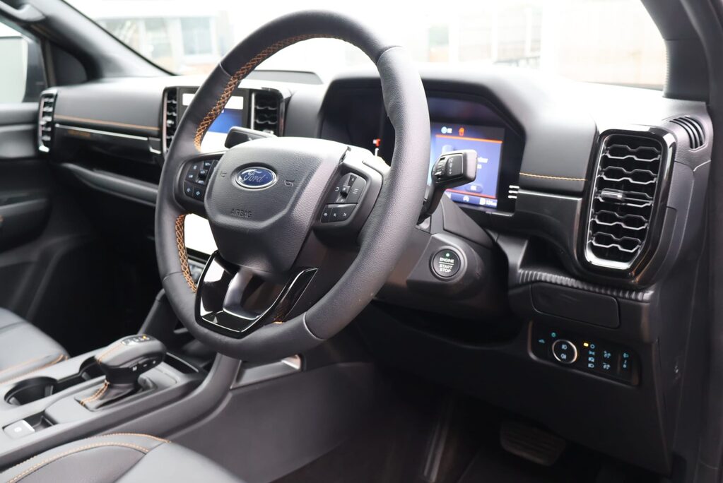 Ford Ranger Brand new 2.0 Bi Turbo STYLED BY SEEKER UK 19