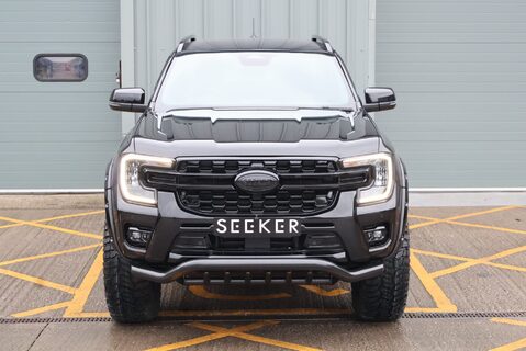 Ford Ranger Brand new 2.0 Bi Turbo STYLED BY SEEKER UK 2