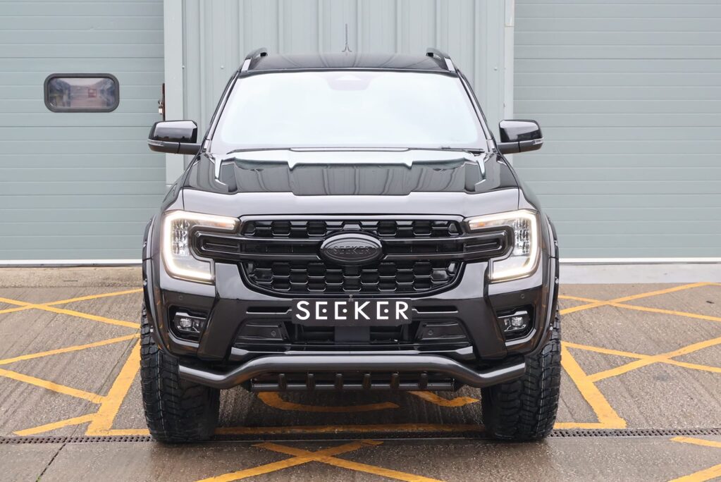 Ford Ranger Brand new 2.0 Bi Turbo STYLED BY SEEKER UK 2