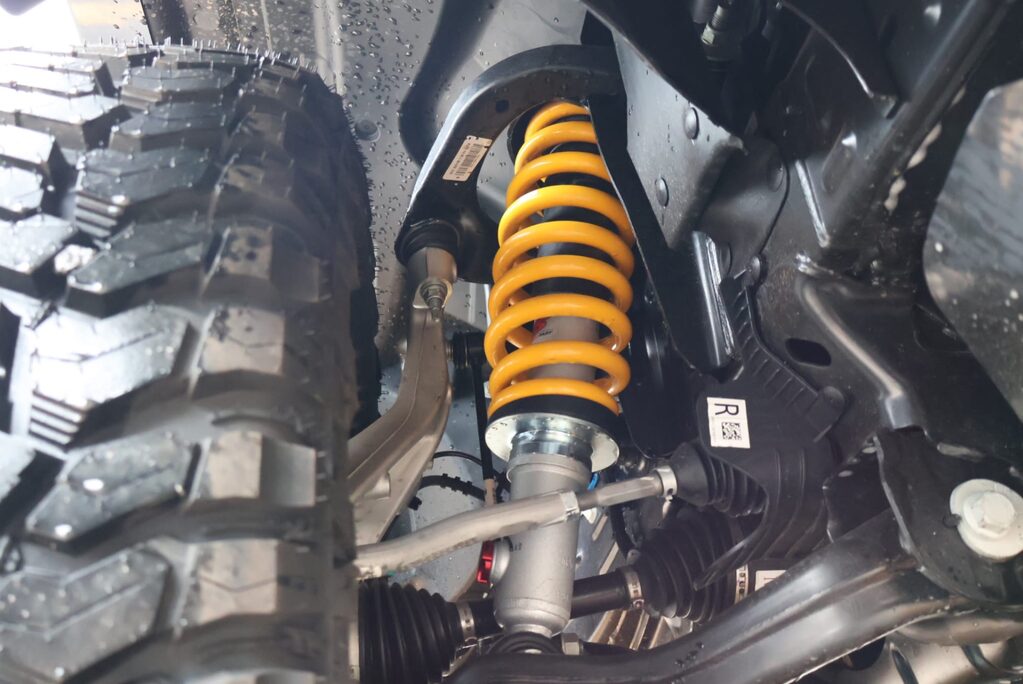 Ford Ranger Brand new 2.0 Bi Turbo STYLED BY SEEKER UK 27