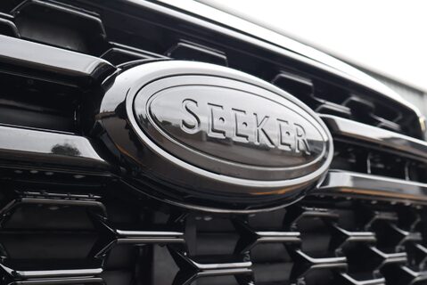 Ford Ranger Brand new 2.0 Bi Turbo STYLED BY SEEKER UK 13