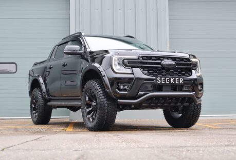 Ford Ranger Brand new 2.0 Bi Turbo STYLED BY SEEKER UK