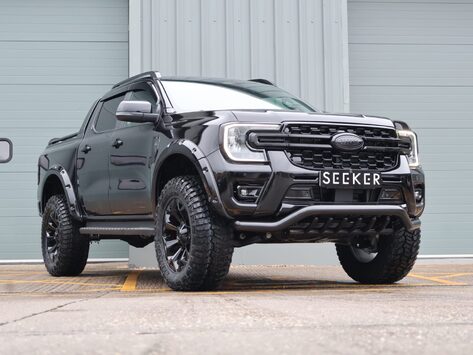 Ford Ranger Brand new 2.0 Bi Turbo STYLED BY SEEKER UK