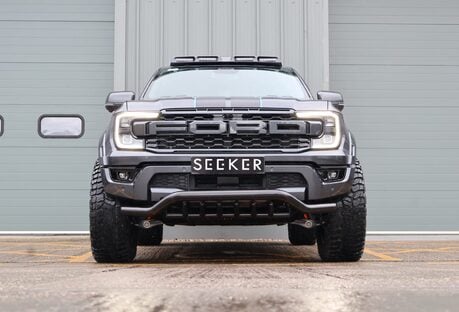 Ford Ranger BRAND NEW RAPTOR ECOBOOST 3.0 V6 PETROL STYLED BY SEEKER 