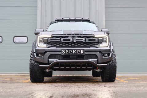 Ford Ranger BRAND NEW RAPTOR ECOBOOST 3.0 V6 PETROL STYLED BY SEEKER  2