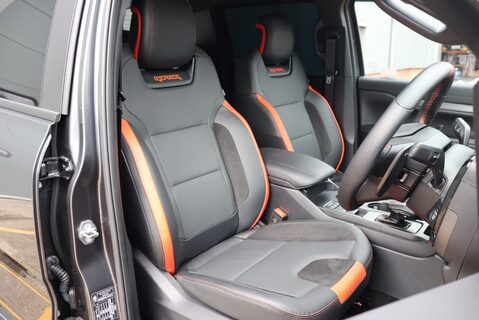 Ford Ranger BRAND NEW RAPTOR ECOBOOST 3.0 V6 PETROL STYLED BY SEEKER  18