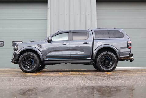 Ford Ranger BRAND NEW RAPTOR ECOBOOST 3.0 V6 PETROL STYLED BY SEEKER  4