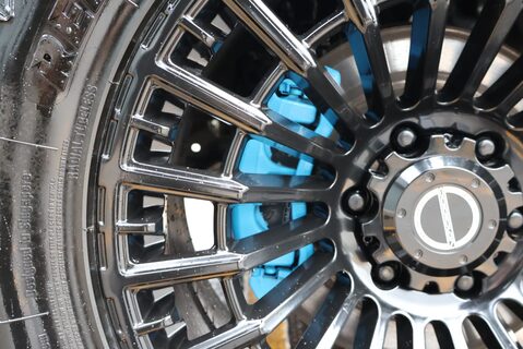 Ford Ranger BRAND NEW RAPTOR ECOBOOST 3.0 V6 PETROL STYLED BY SEEKER  13