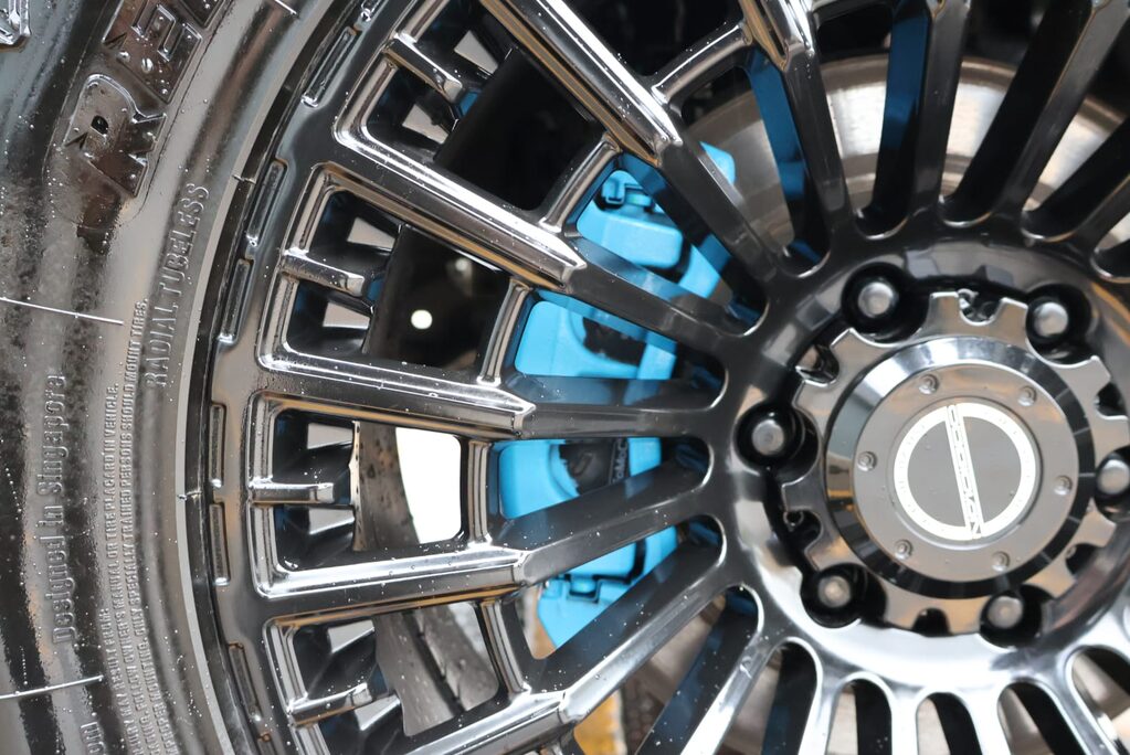 Ford Ranger BRAND NEW RAPTOR ECOBOOST 3.0 V6 PETROL STYLED BY SEEKER  13