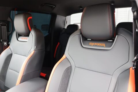Ford Ranger BRAND NEW RAPTOR ECOBOOST 3.0 V6 PETROL STYLED BY SEEKER  20