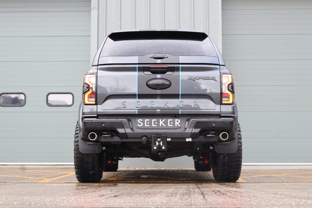 Ford Ranger BRAND NEW RAPTOR ECOBOOST 3.0 V6 PETROL STYLED BY SEEKER  8
