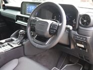 Toyota Land Cruiser COMMERCIAL demo model with roof bars and high gloss black pack  20