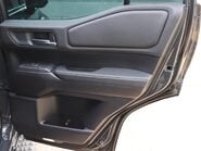 Toyota Land Cruiser COMMERCIAL demo model with roof bars and high gloss black pack  14