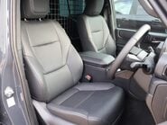 Toyota Land Cruiser COMMERCIAL demo model with roof bars and high gloss black pack  18