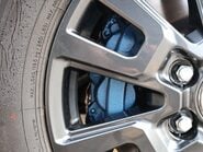 Toyota Land Cruiser COMMERCIAL demo model with roof bars and high gloss black pack  21