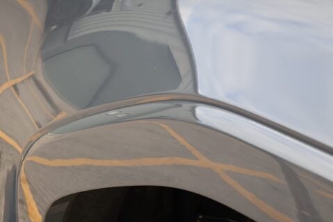 Toyota Land Cruiser COMMERCIAL demo model with roof bars and high gloss black pack  15