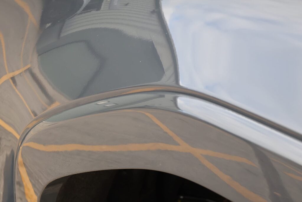 Toyota Land Cruiser COMMERCIAL demo model with roof bars and high gloss black pack  15