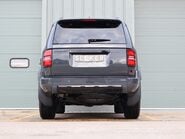 Toyota Land Cruiser COMMERCIAL demo model with roof bars and high gloss black pack  5