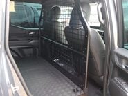 Toyota Land Cruiser COMMERCIAL demo model with roof bars and high gloss black pack  19