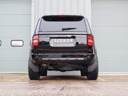 Toyota Land Cruiser COMMERCIAL WITH REAR SEATS STYLED BY SEEKER UK  5