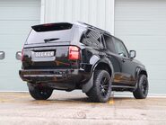 Toyota Land Cruiser COMMERCIAL WITH REAR SEATS STYLED BY SEEKER UK  6
