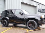 Toyota Land Cruiser COMMERCIAL WITH REAR SEATS STYLED BY SEEKER UK  9