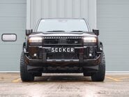 Toyota Land Cruiser COMMERCIAL WITH REAR SEATS STYLED BY SEEKER UK  2