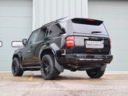 Toyota Land Cruiser COMMERCIAL WITH REAR SEATS STYLED BY SEEKER UK  4