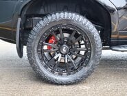 Toyota Land Cruiser COMMERCIAL WITH REAR SEATS STYLED BY SEEKER UK  11