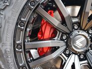 Toyota Land Cruiser COMMERCIAL WITH REAR SEATS STYLED BY SEEKER UK  13