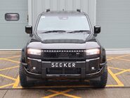 Toyota Land Cruiser COMMERCIAL WITH REAR SEATS STYLED BY SEEKER UK  8