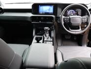 Toyota Land Cruiser COMMERCIAL WITH REAR SEATS STYLED BY SEEKER UK  16