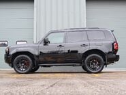 Toyota Land Cruiser COMMERCIAL WITH REAR SEATS STYLED BY SEEKER UK  10