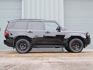 Toyota Land Cruiser COMMERCIAL WITH REAR SEATS STYLED BY SEEKER UK  7