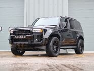 Toyota Land Cruiser COMMERCIAL WITH REAR SEATS STYLED BY SEEKER UK  3