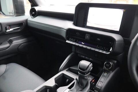 Toyota Land Cruiser COMMERCIAL WITH REAR SEATS STYLED BY SEEKER UK  22