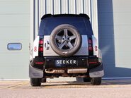 Land Rover Defender 90 X-DYNAMIC SE MHEV STYLED BY SEEKER UK 350 BHP UPGRADE  4