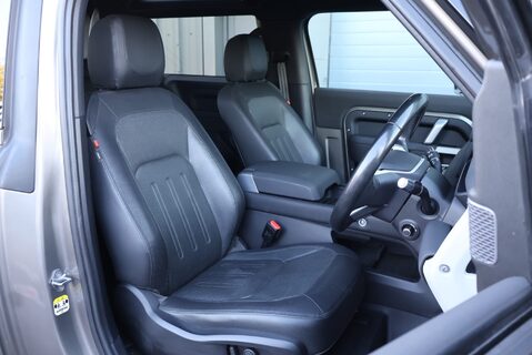 Land Rover Defender 90 X-DYNAMIC SE MHEV STYLED BY SEEKER UK 350 BHP UPGRADE  17