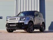 Land Rover Defender 90 X-DYNAMIC SE MHEV STYLED BY SEEKER UK 350 BHP UPGRADE  3