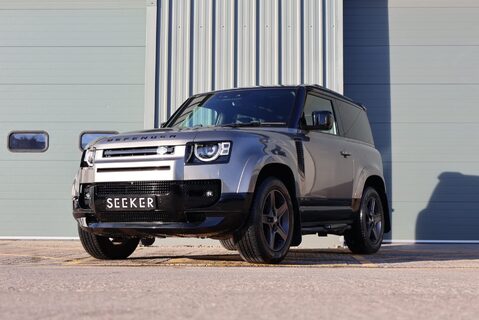 Land Rover Defender 90 X-DYNAMIC SE MHEV STYLED BY SEEKER UK 350 BHP UPGRADE  3