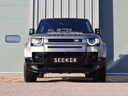 Land Rover Defender 90 X-DYNAMIC SE MHEV STYLED BY SEEKER UK 350 BHP UPGRADE  8
