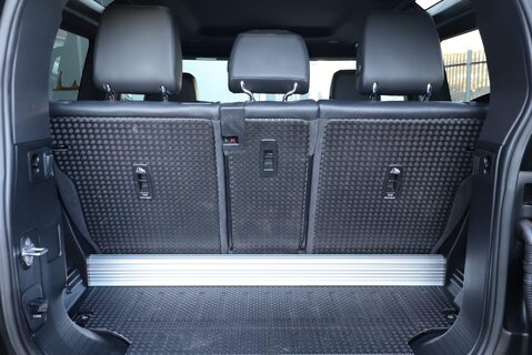 Land Rover Defender 90 X-DYNAMIC SE MHEV STYLED BY SEEKER UK 350 BHP UPGRADE  22