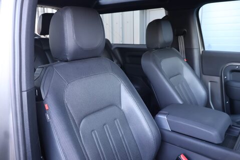 Land Rover Defender 90 X-DYNAMIC SE MHEV STYLED BY SEEKER UK 350 BHP UPGRADE  18