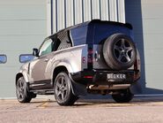 Land Rover Defender 90 X-DYNAMIC SE MHEV STYLED BY SEEKER UK 350 BHP UPGRADE  9